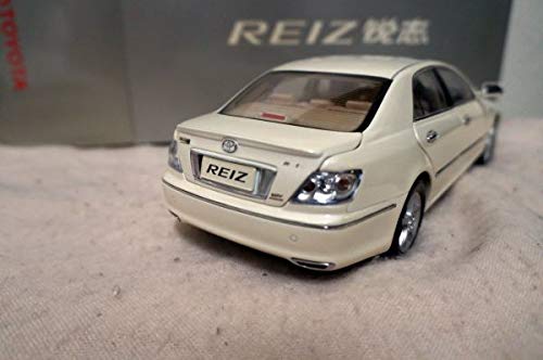 1/18　トヨタ　　REIZ　マークX　ミニカー Amazon | トヨタ REIZ マークX 1/18 ミニカー ホワイト